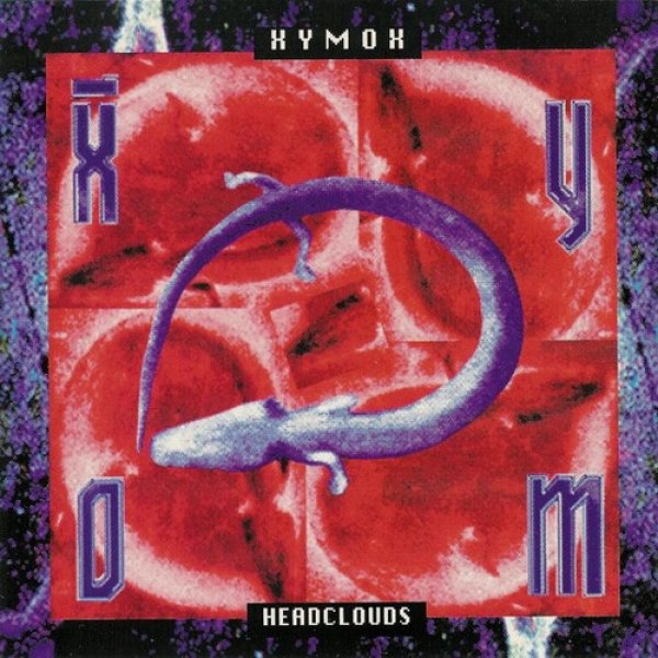 Album Clan of Xymox - Headclouds