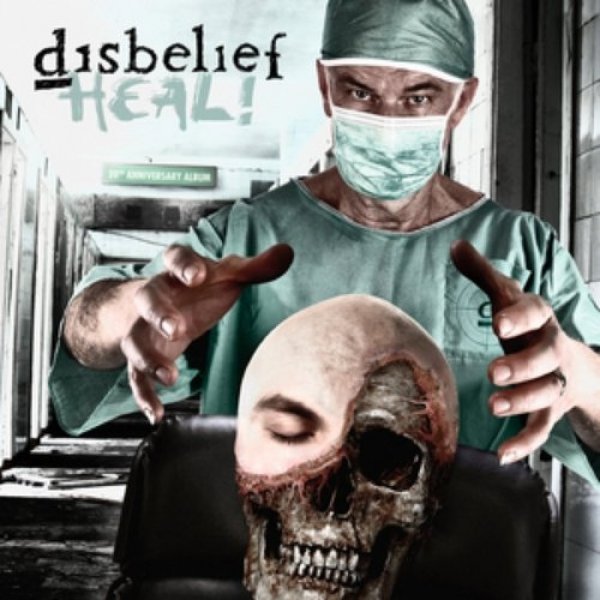 Album Disbelief - Heal