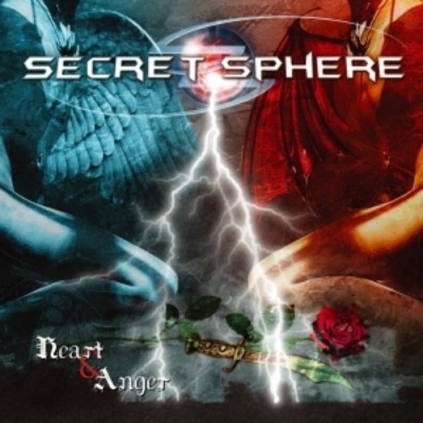 Album Secret Sphere - Heart & Anger