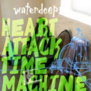 Album Waterdeep - Heart Attack Time Machine