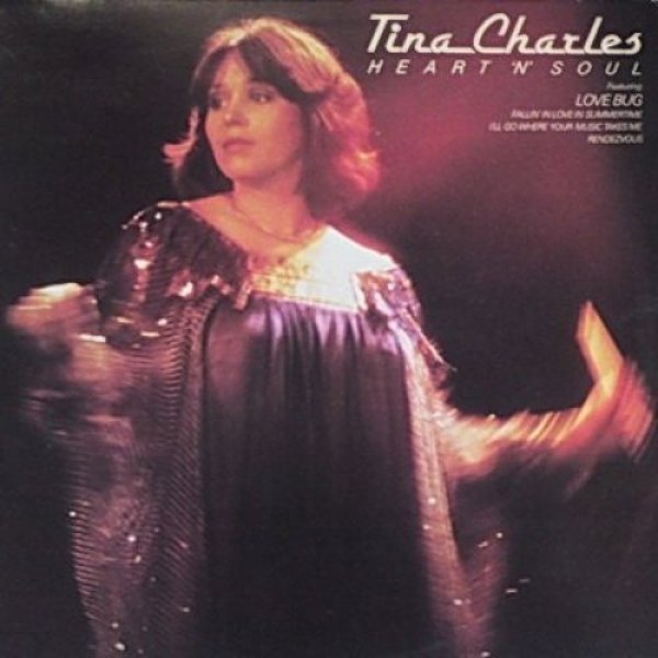 Album Tina Charles - Heart 