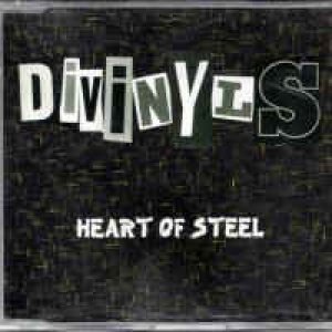 Album Divinyls - Heart of Steel