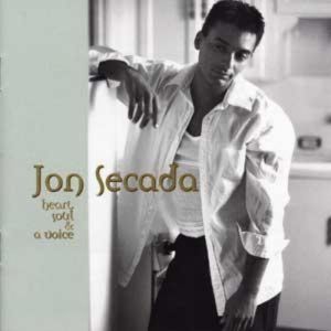 Album Jon Secada - Heart, Soul & a Voice