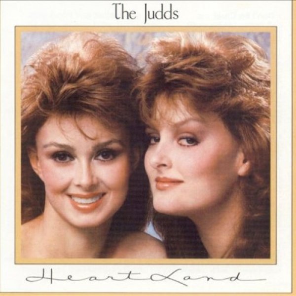 Album The Judds - Heartland