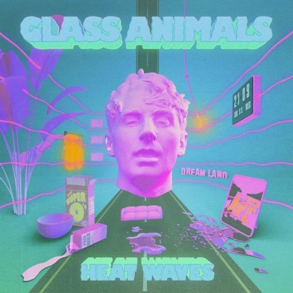 Album Glass Animals - Heat Waves