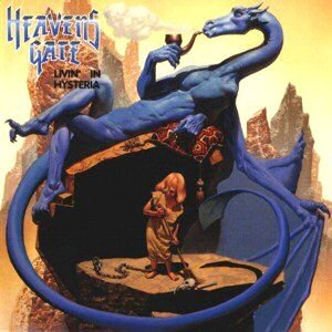 Heaven's Gate Livin' in Hysteria, 1991
