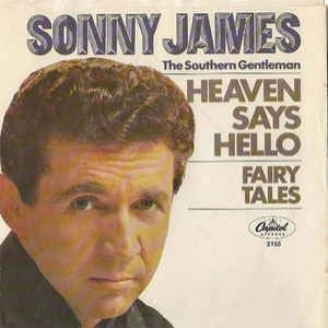 Album Sonny James - Heaven Says Hello