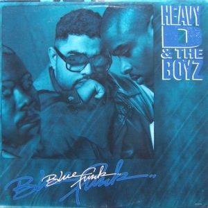 Album Heavy D - Blue Funk