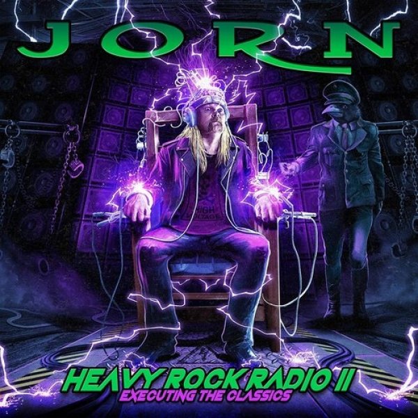 Album Jorn - Heavy Rock Radio II - Executing the Classics