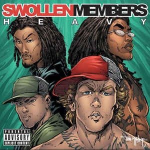 Album Swollen Members - Heavy