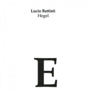 Album Lucio Battisti - Hegel