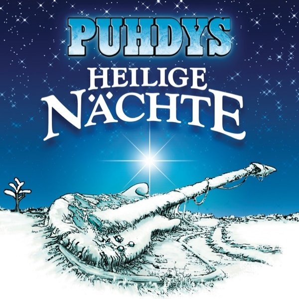 Album Puhdys - Heilige Nächte