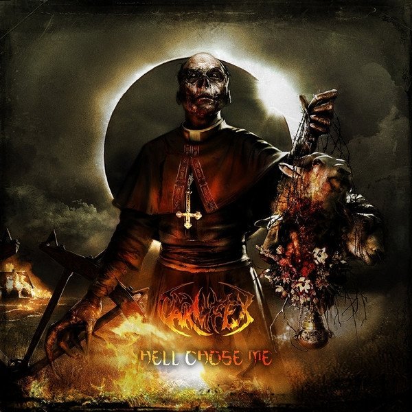 Album Carnifex - Hell Chose Me