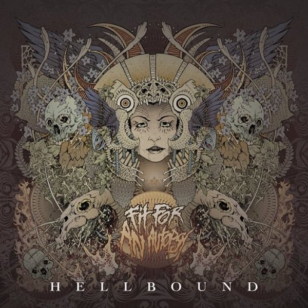 Album Fit For An Autopsy - Hellbound
