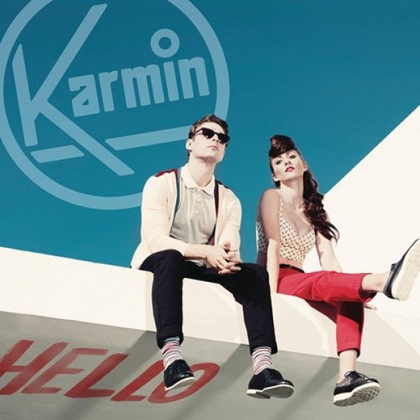 Karmin Hello, 2012