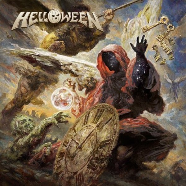 Album Helloween - Helloween