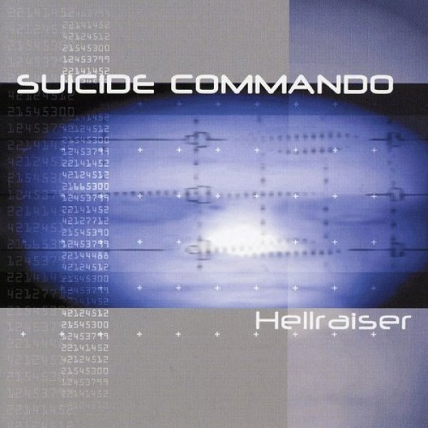 Album Suicide Commando - Hellraiser