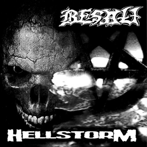 Album Besatt - Hellstorm
