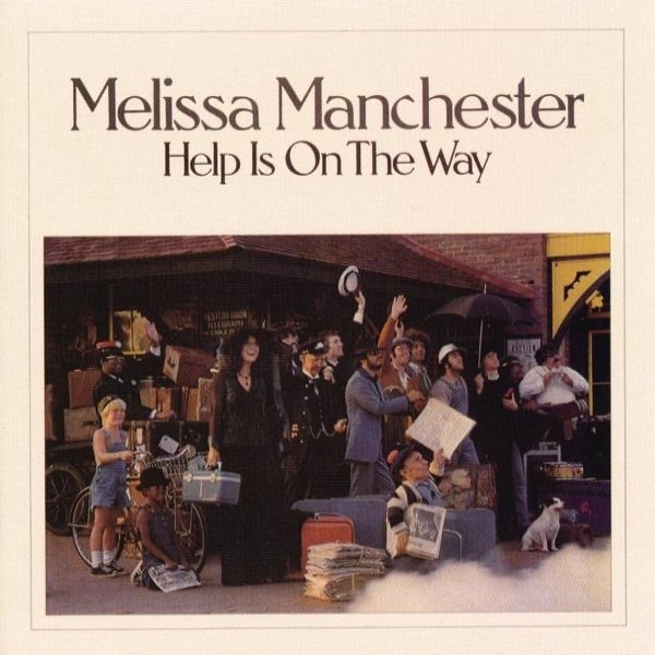 Album Melissa Manchester - Help Is On the Way
