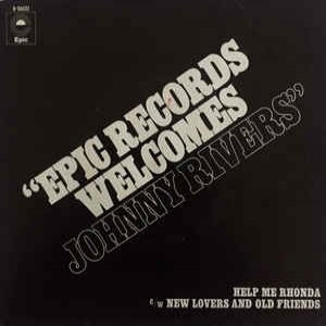 Album Johnny Rivers - Help Me, Rhonda