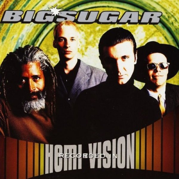 Album Big Sugar - Hemi-Vision
