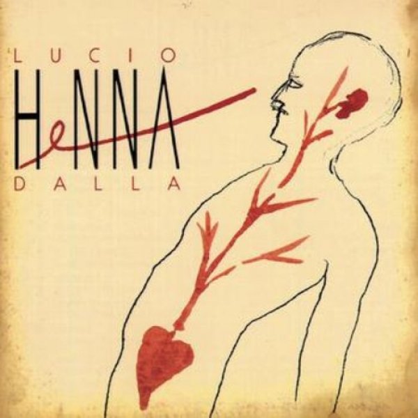 Album Lucio Dalla - Henna