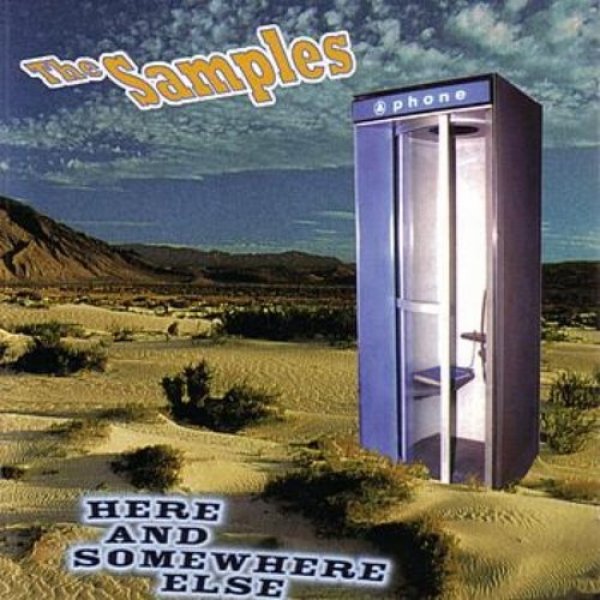 Album The Samples - Here and Somewhere Else