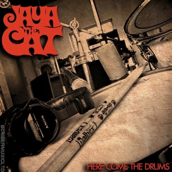 Album Jaya the Cat - Here Come the Drums