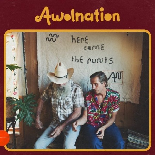 Album Here Come the Runts - AWOLNATION