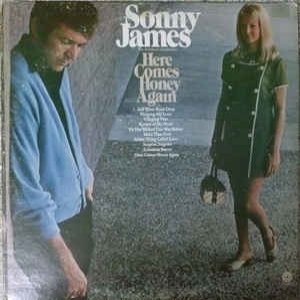 Album Sonny James - Here Comes Honey Again