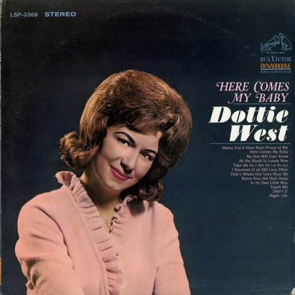 Dottie West Here Comes My Baby, 1969