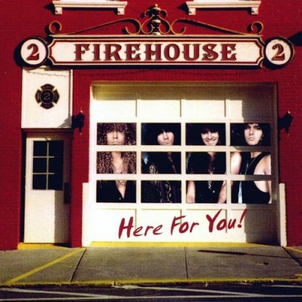 Album Firehouse - Here for You