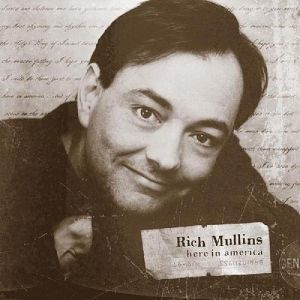 Album Rich Mullins - Here in America