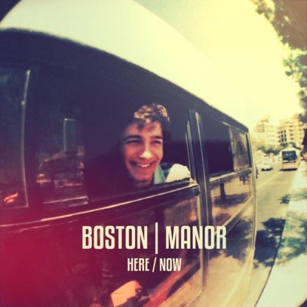 Album Boston Manor - Here/Now