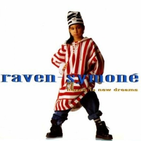 Album Raven-Symoné - Here