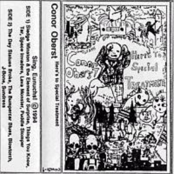 Album Conor Oberst - Here