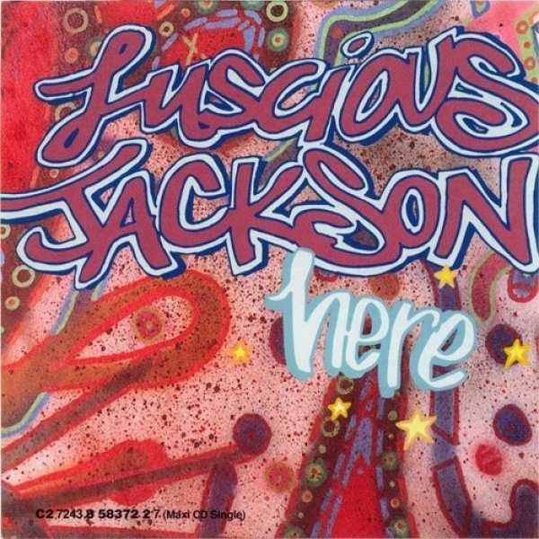 Album Luscious Jackson - Here