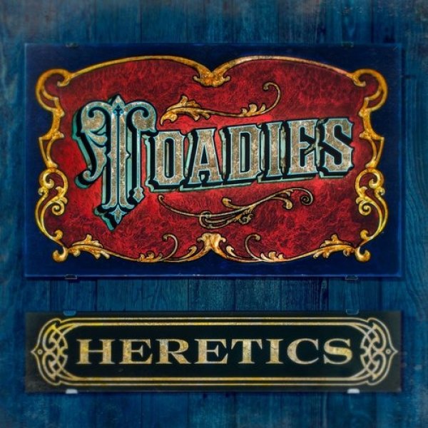 Album Toadies - Heretics
