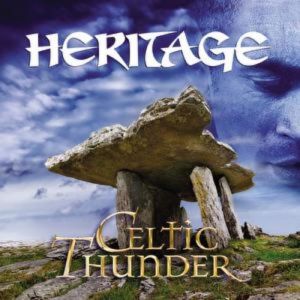 Album Celtic Thunder -  Heritage