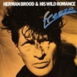 Album Herman Brood - Freeze
