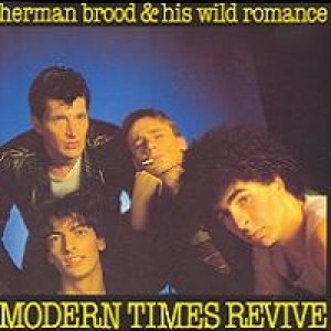 Album Herman Brood - Modern Times Revive