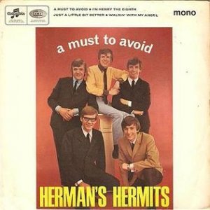Herman's Hermits A Must to Avoid (EP), 1966