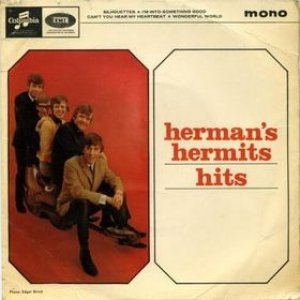 Herman's Hermits Hits Album 