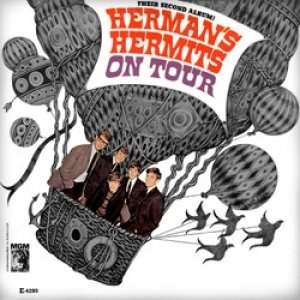 Herman's Hermits on Tour Album 