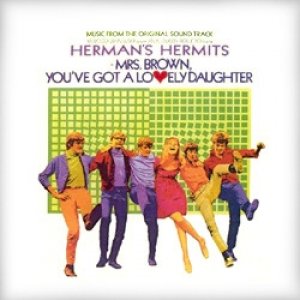 Herman's Hermits Mrs. Brown, You've Got a Lovely Daughter, 1970