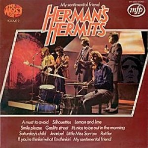 Herman's Hermits The Most of Herman's Hermits Volume 2, 1972