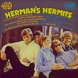 The Most of Herman's Hermits - album