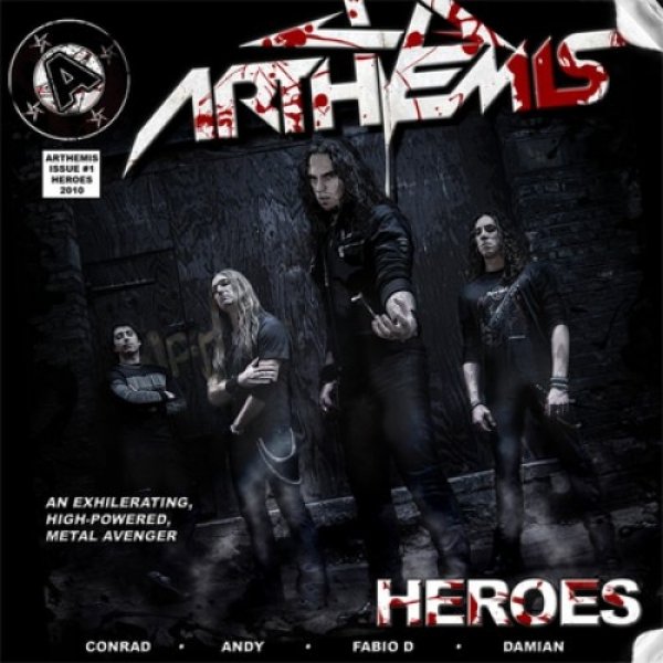 Album Heroes - Arthemis