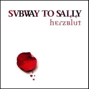 Album Subway to Sally - Herzblut