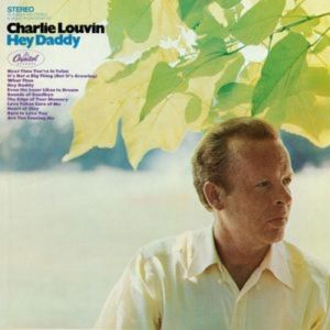 Album Charlie Louvin - Hey Daddy